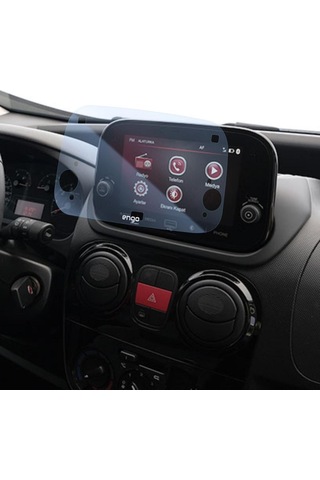 Fiat Fiorino Combi Ekran Koruyucu 7" Multimedya Navigasyon