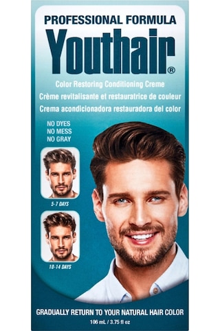 Youthair Color Restoring Conditioning Creme 106 G