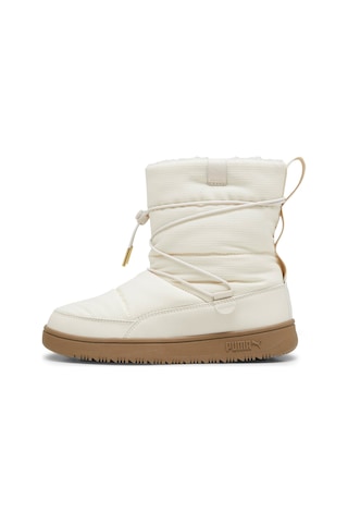 Puma Snowbae Wns Bej Kadın Outdoor Bot Bej
