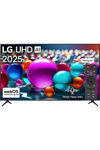 LG 75UA85006 75" 4K Ultra HD Smart LED TV