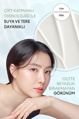 Missha Aloe Vera İçeren Güneş Koruyucu Süt All Around Safe Block Essence Sun Milk EX Spf50+/PA+++ 70 ML