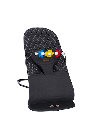 Mamma Smile Cotton Sallanır Üç Kademeli Ana Kucağı Oyuncak Aparatı Ve Seyahat Çantası Mamma Smile Cotton Sallanır Üç Kademeli Ana Kucağı Oyuncak Aparatı Ve Seyahat Çantası