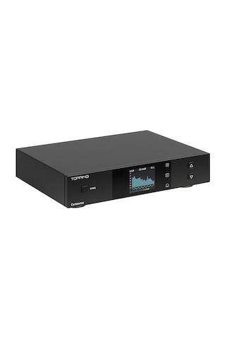 Centaurus Fully Balance High Performance R2r Dac Black