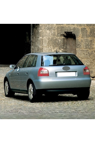 Audi A3 Sportback 2000-2003 8l0955711b Arka Cam Silecek Motoru