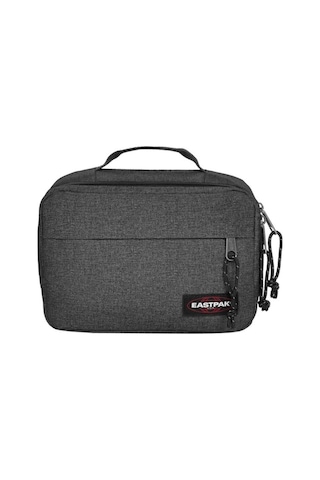 Eastpak Road Kit Black Denim Seyahat Çantası-8399 Gri
