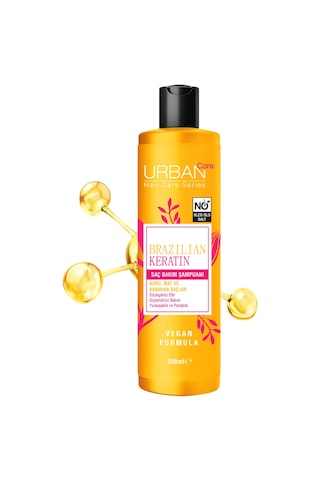Brazilian Keratin Saç Bakım Şampuanı 350 Ml