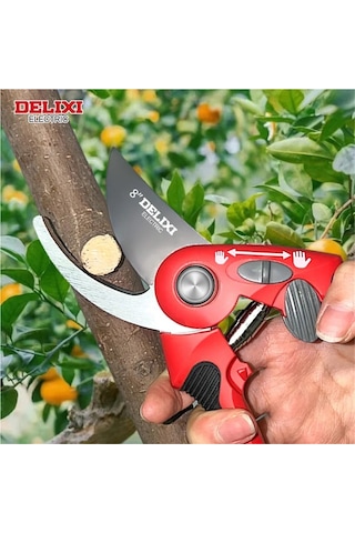 Jialan Bahçe Budama Makası, Meyve Ağacı Aşılama, Özel Bahçe