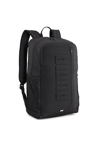 Puma S Backpack Siyah Unisex Sırt Çantası Siyah