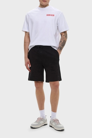 Calvin Klein Erkek Short J30j327531 Beh Siyah Siyah