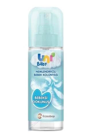 150 Ml Bebek Kolonyası, Huzur Verici Dokunuş