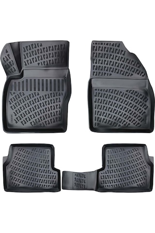 Rizline Ford Focus 2 2004-2010 3D Havuzlu Paspas