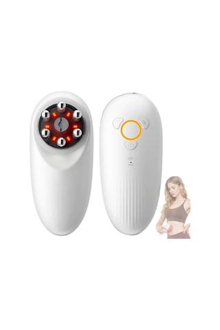 Cellugone 3.0 Pürüzsüz Ve Sıkı Cilt, 3'ü 1 Arada Kupa Masaj Aleti, Selülit Karşıtı Masaj Modellemesi, Yüz Sıkılaştırma Ve Vücut Şekillendirme İçin 1 Adet