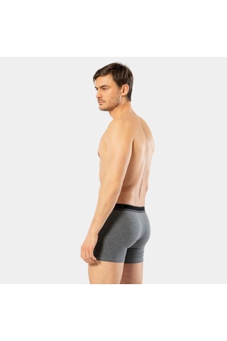Cacharel Erkek 3'lü Boxer 1338/siyah-gri-antrasit Çok Renkli