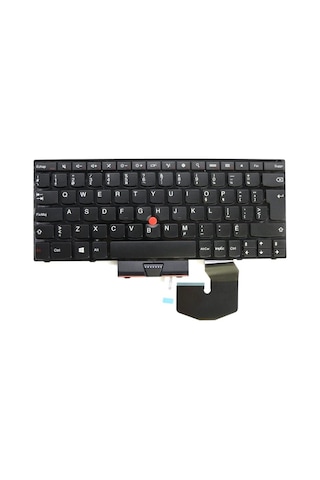Lenovo Uyumlu Thinkpad Twist S230U 20C4 Fransızca Klavye Tuş Ta