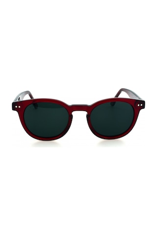 U.s. Polo Assn. U.s.p.a. 0336 C4 48-21-145 Kadın Güneş Gözlüğü Bordo