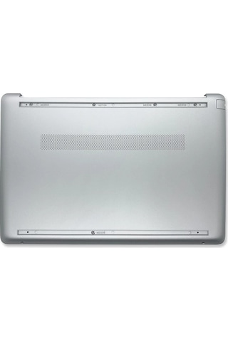 Hp 15-dw, 15-dw0000, Tpn-c139, L52007-001 Alt Kasa, Bottom Case Silver, Gri
