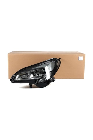 Opel Corsa E Sol Far Ledli General Motors Marka