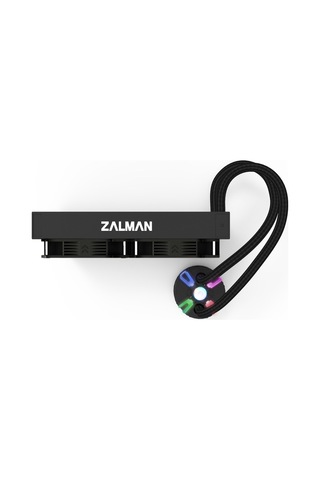 Zalman Reserator5-z24-argb-bk Soket Lga 1700/1200 Ve Amd Am5/ Am4