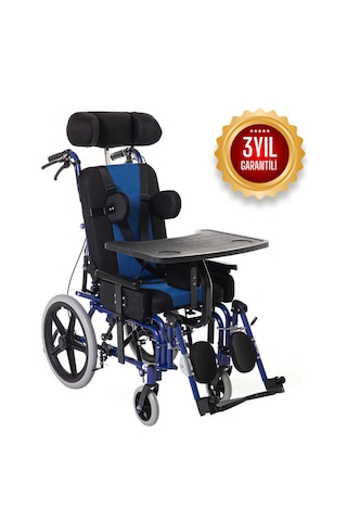 Römer R258 Sp Tekerlekli Sandalye Yetişkin
