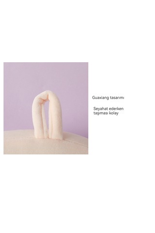 Camelback U Şekilli Ofis Kese Boyun Yastığı-mavi