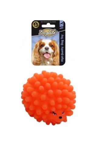 Doglife Köpekler Için Mini Kirpi Oyuncak