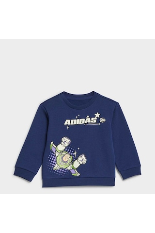 Adidas Kg6121 I Dy Ts Jog Çocuk Eşofman Takımı Lacivert