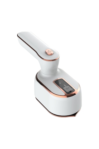 Xindoker Güçlü Buharlı El Tipi Ütü - Mini Taşınabilir, Kolay Kullanım, Dayanıklı Malzeme İle Ev Ve Seyahat İçin Beyaz 110v Abd Standartı