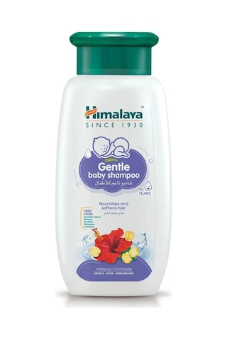 Hassas Göz Yakmayan Bebek Şampuanı 400 Ml Ve Bebek Pudrası 200 Gr Paraben, Silikon İçermez