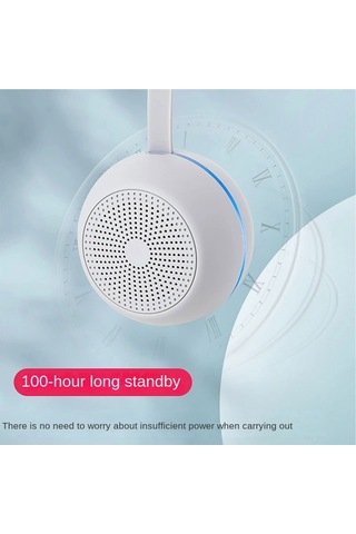 Ximistore9 S9 Siyah Mini Bluetooth Hoparlör - Taşınabilir Ipx6 Su Geçirmez, 8 Saat Çalma Süresi, Hifi Ses Kalitesi, Bluetooth 5.0