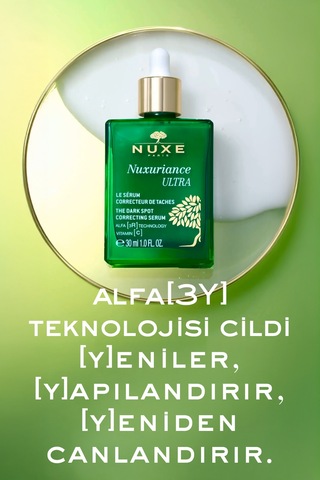Nuxuriance Ultra The Dark Spot Correcting Serum 30 Ml 3264680034497
