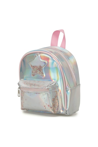 Polaris Hlg Star Bpck 4pr Gri Kız Çocuk Sırt Çantası 000000000101924901 Gri