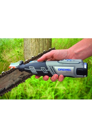 Dremel 454 Zincirli Testere Bileme Taşı, Orta Boy, 4,8 Mm, 3'lü