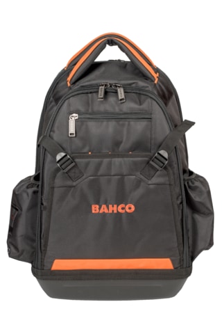 Bahco 4750Fb8 Profesyonel Sırt Tipi Takım Çantası Kaymaz Alt