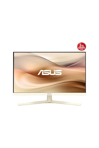 Asus Vu249cfe-m 23.8 Ips Quıet Blue Freesync 1920x1080 1ms 100hz 250cd Hdmı Usb-c Vesa 3yıl 15w Güç Dağıtımıyla Usb Type-c Bağlantı Noktası Çevre Dostu Dısplaywıdget Center Dört Farklı Renk Seçeneğı Ve Eyecare Plus Teknolojısı