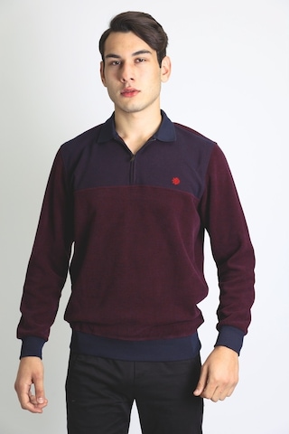 Raınsnow Erkek Triko Kazak Lacivert (504886081) Lacivert