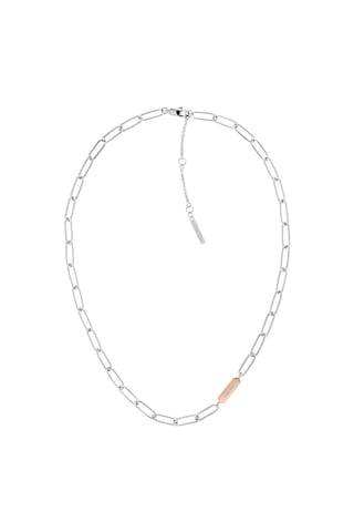 Calvin Klein Ckj35700011 Kadın Kolye Ve Bileklik Seti