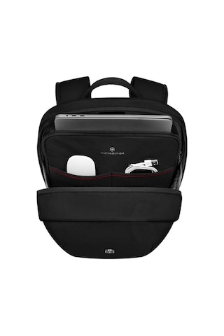 Victorinox 653542 Altmont Modern City Dayback Sırt Çantası, Siyah Çok Renkli