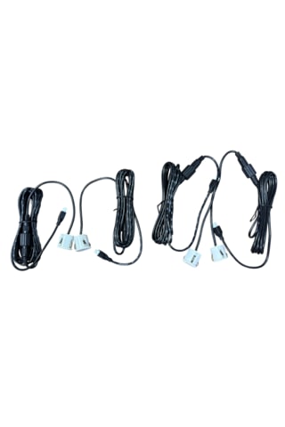 Araç Park Sensörü Gözü 18mm Beyaz Snr18-w 4 Adet Fiyatı