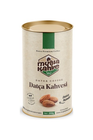 Muğla Kahve - Bademli Datça Kahvesi 250 G