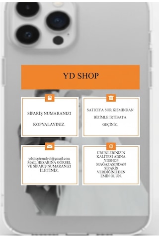 Kişiye Özel Resim Baskılı Telefon Kılıfı İsim Veya Fotoğraf Baskılı, Tüm Modeller Uyumlu