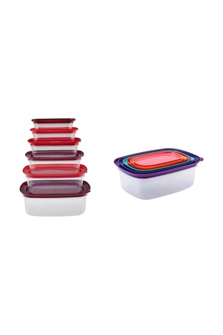 6&amp 39 Lı Saklama Kabı - Yer Kaplamaz