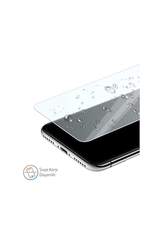 Notech Tecno Camon 12 Air Temperli Cam Ekran Koruyucu