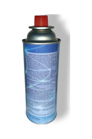 Projegaz Kamp Gaz Kartuşu 227 G Mavi