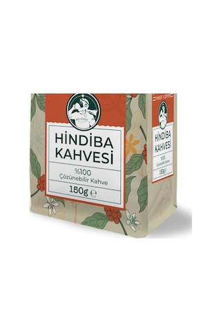 Moliendo Finest Coffee Hindiba Kahvesi 150 G