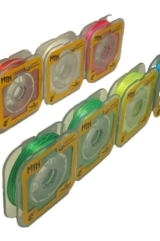 Mtn Organize Sim 180 Mt Xyeşil