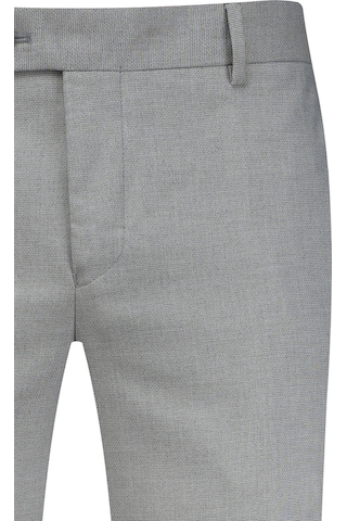 Hatemoğlu Gri Regular Fit Yandan Cepli Kumaş Pantolon 2963519 Gri