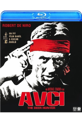 The Deer Hunter - Avcı Blu-Ray