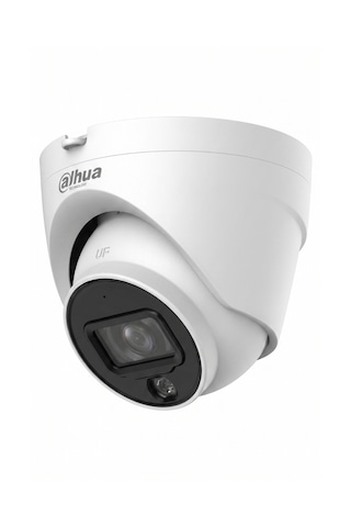 Dahua 2mp Dahili Mikrofonlu Sesli Poe Ip Dome Kamera Gece Görüşlü İç Dış Mekan Dh-ıpc-hdw1230v-sa