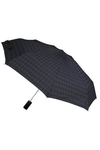 Rainwalker Yarı Otomatik Şemsiye Bej - Beyaz