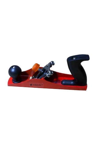 Troy 25000 Metal Kırmızı Rende 44mm